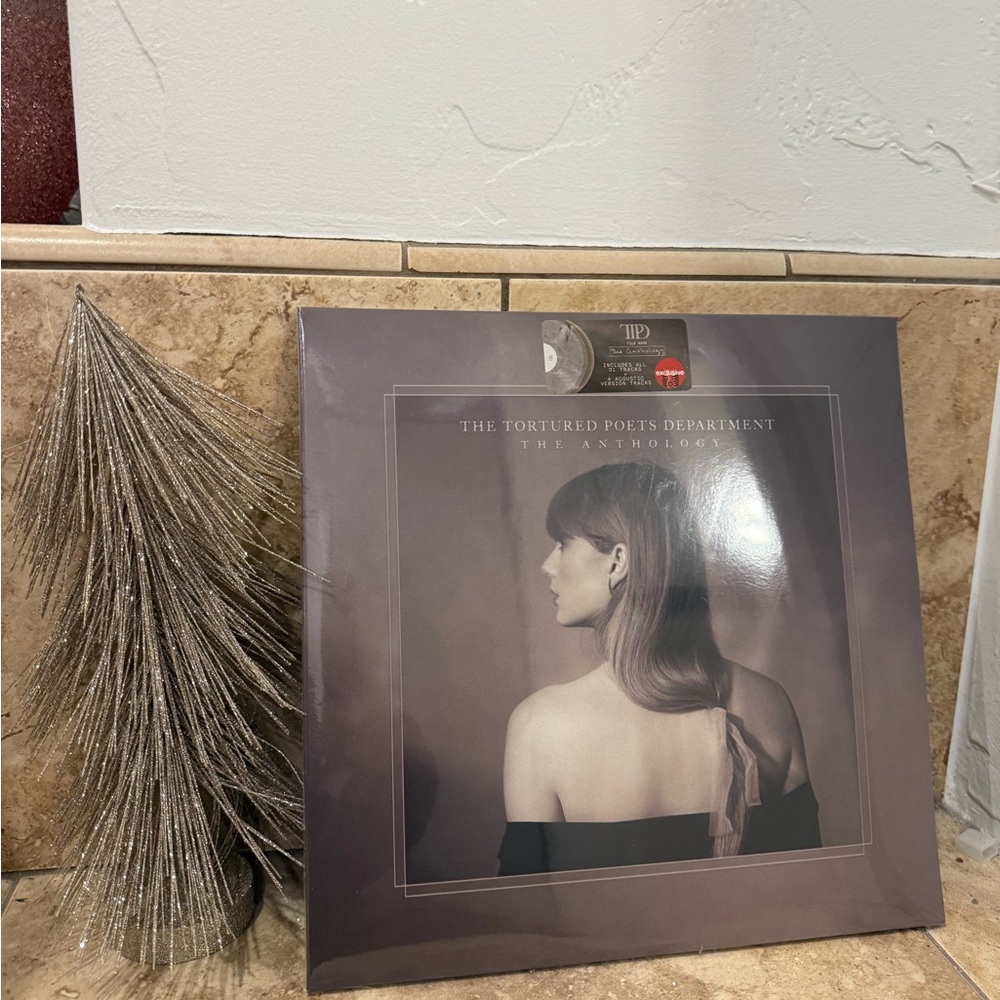 Anthology Vinyl BRAND NEW TAYLOR SWIFT *target exclusive*